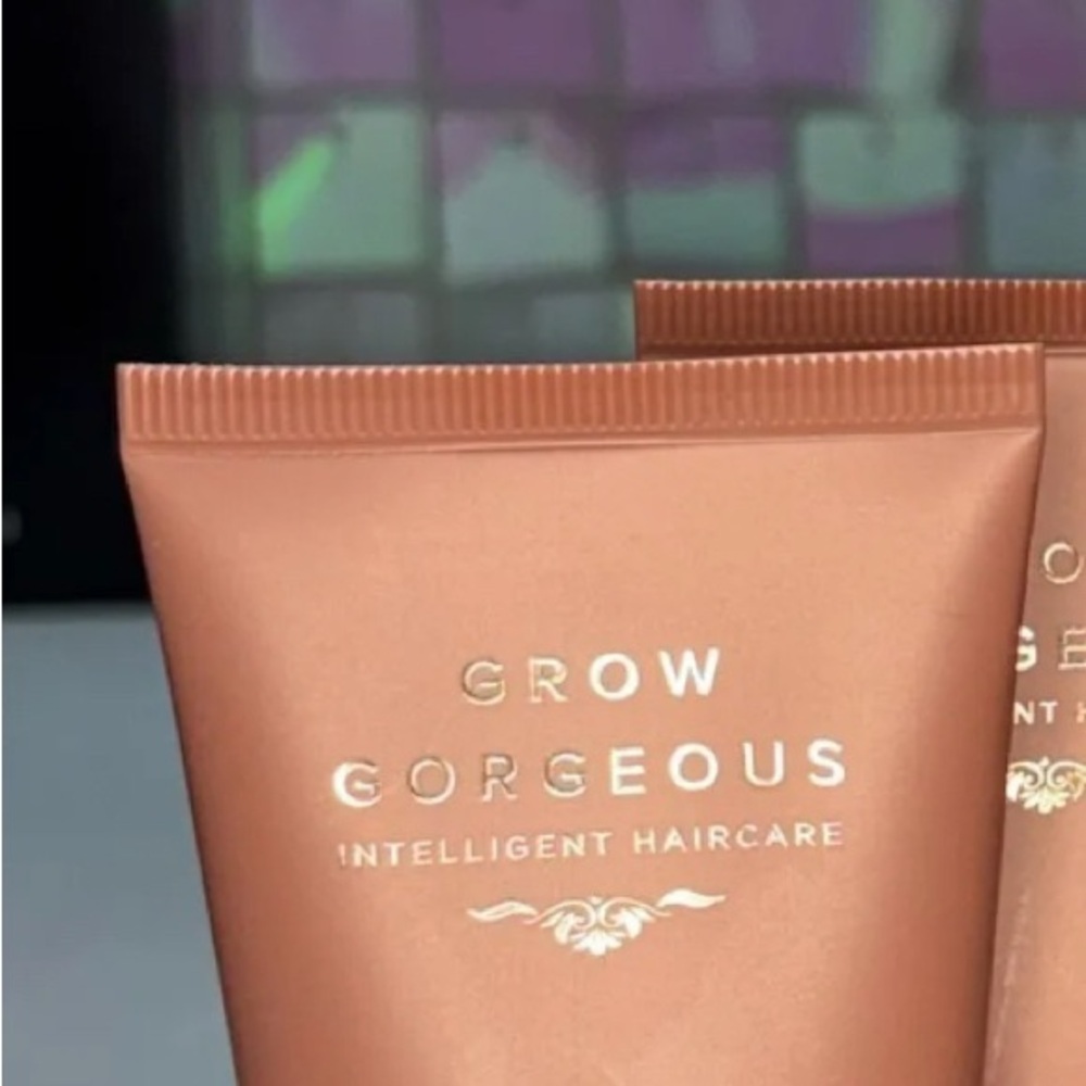 Grow Gorgeous Haircare Tube